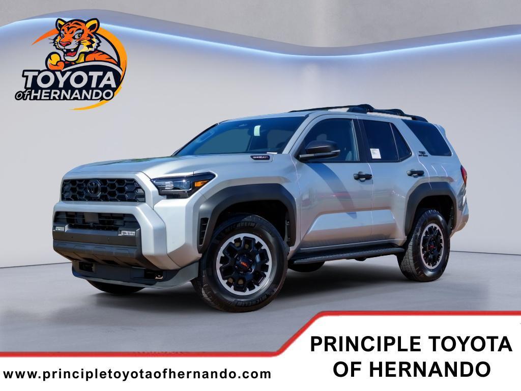 new 2025 Toyota 4Runner car, priced at $51,281