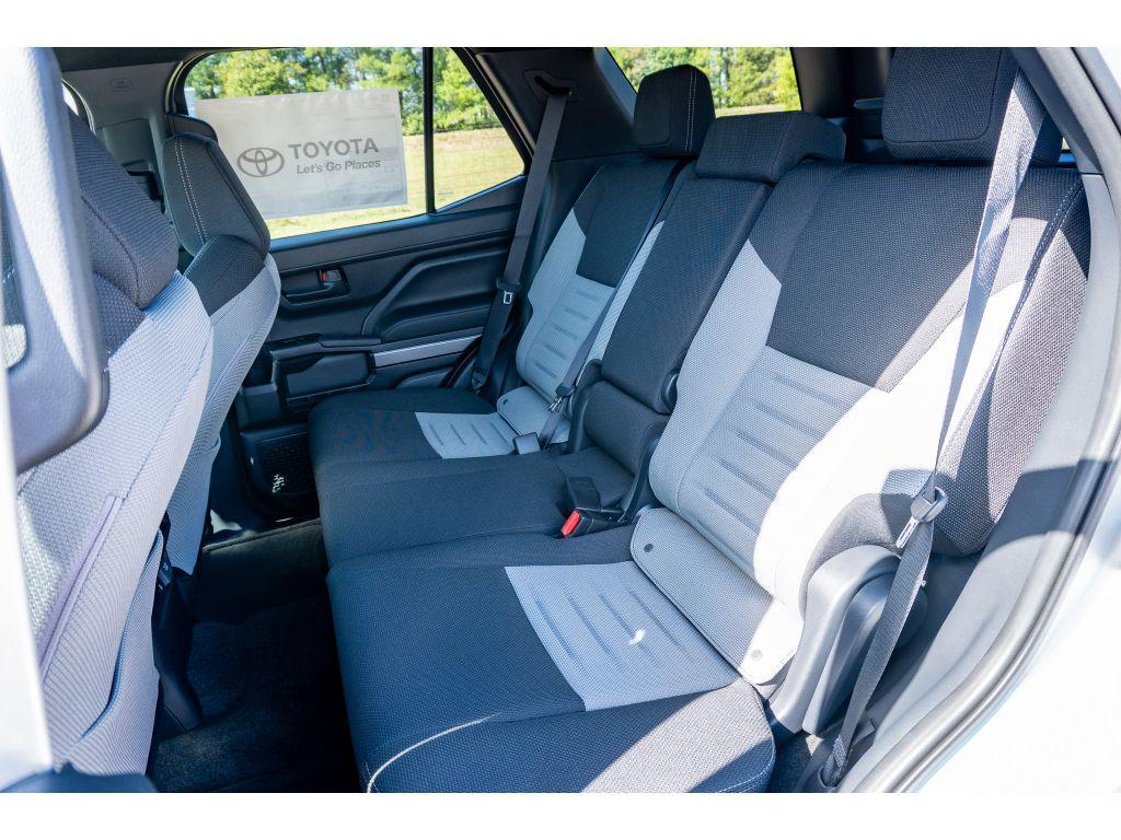 new 2025 Toyota 4Runner car, priced at $51,281