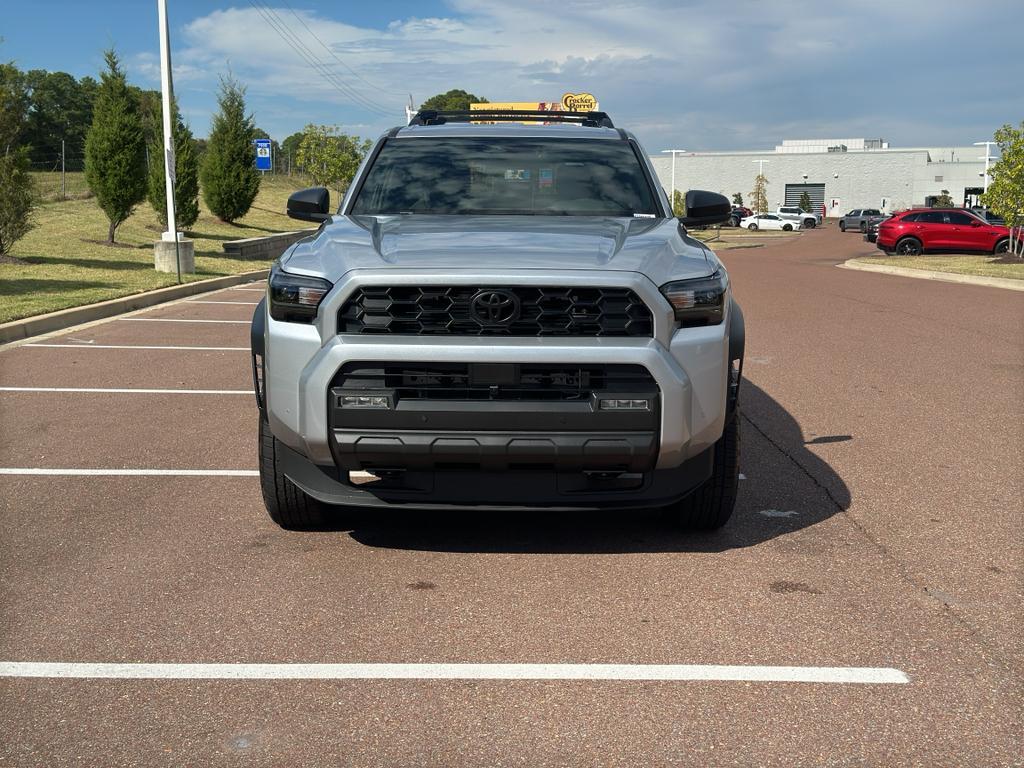 new 2025 Toyota 4Runner car, priced at $51,281