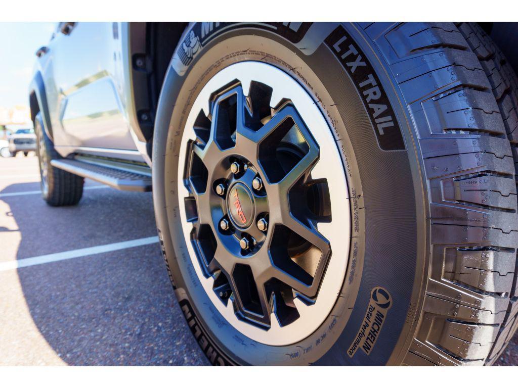 new 2025 Toyota 4Runner car, priced at $51,281