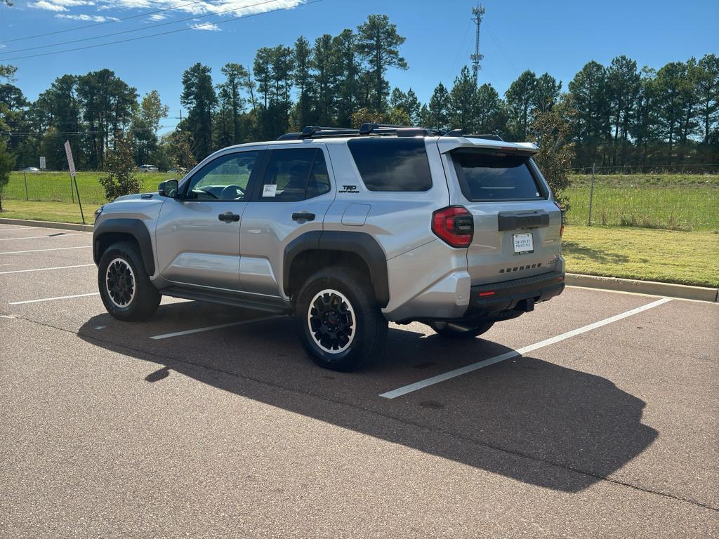 new 2025 Toyota 4Runner car, priced at $51,281