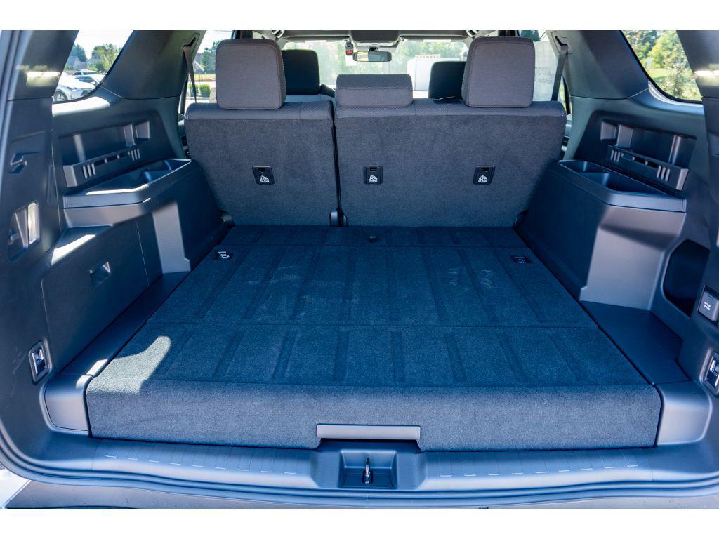 new 2025 Toyota 4Runner car, priced at $51,281