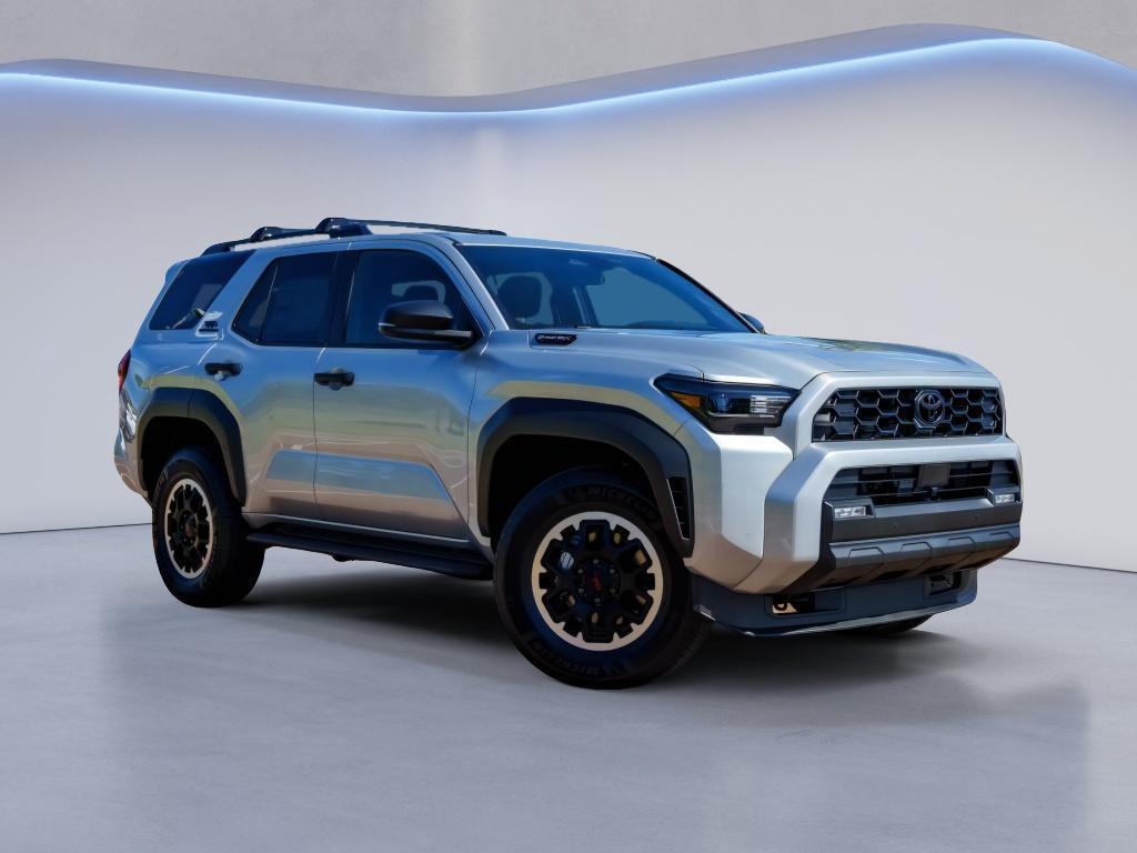 new 2025 Toyota 4Runner car, priced at $51,281