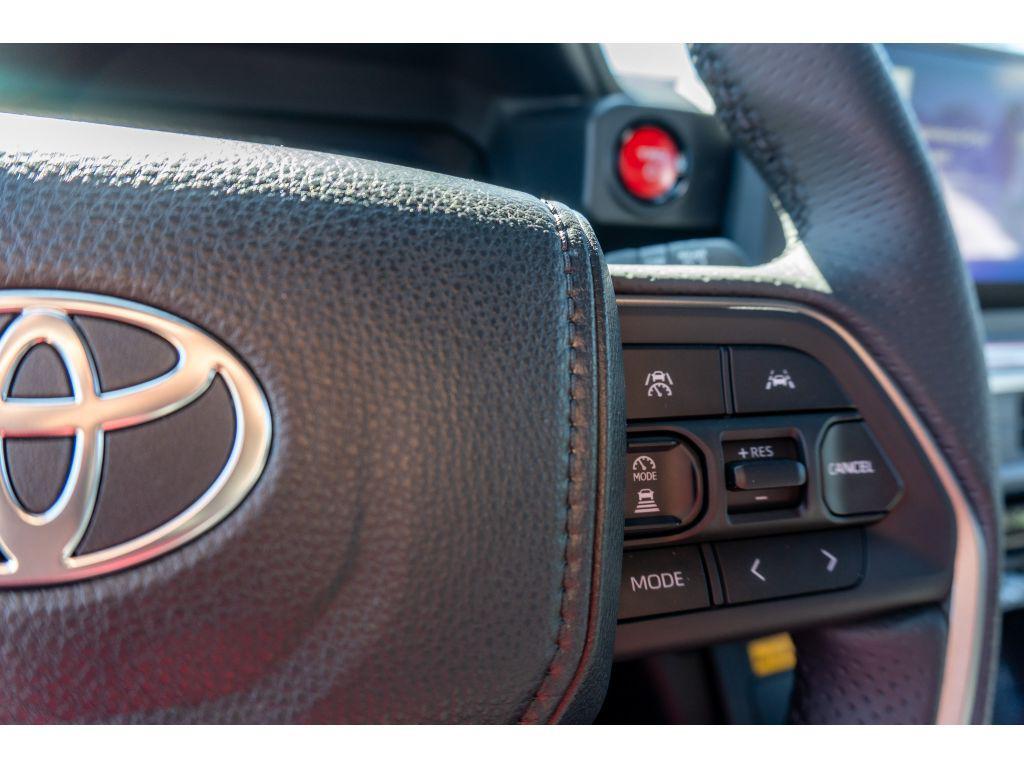 new 2025 Toyota 4Runner car, priced at $51,281