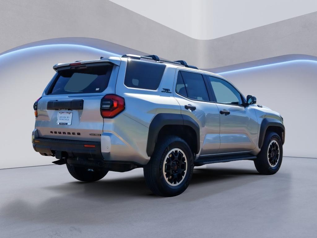 new 2025 Toyota 4Runner car, priced at $51,281