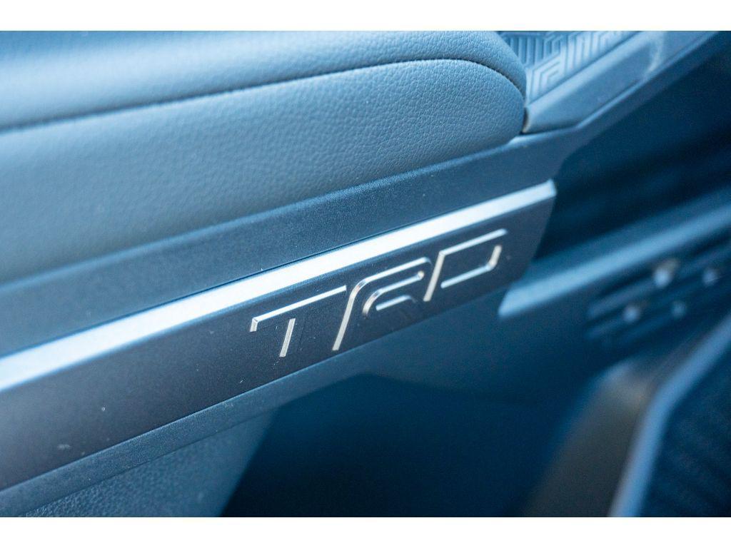 new 2025 Toyota 4Runner car, priced at $51,281