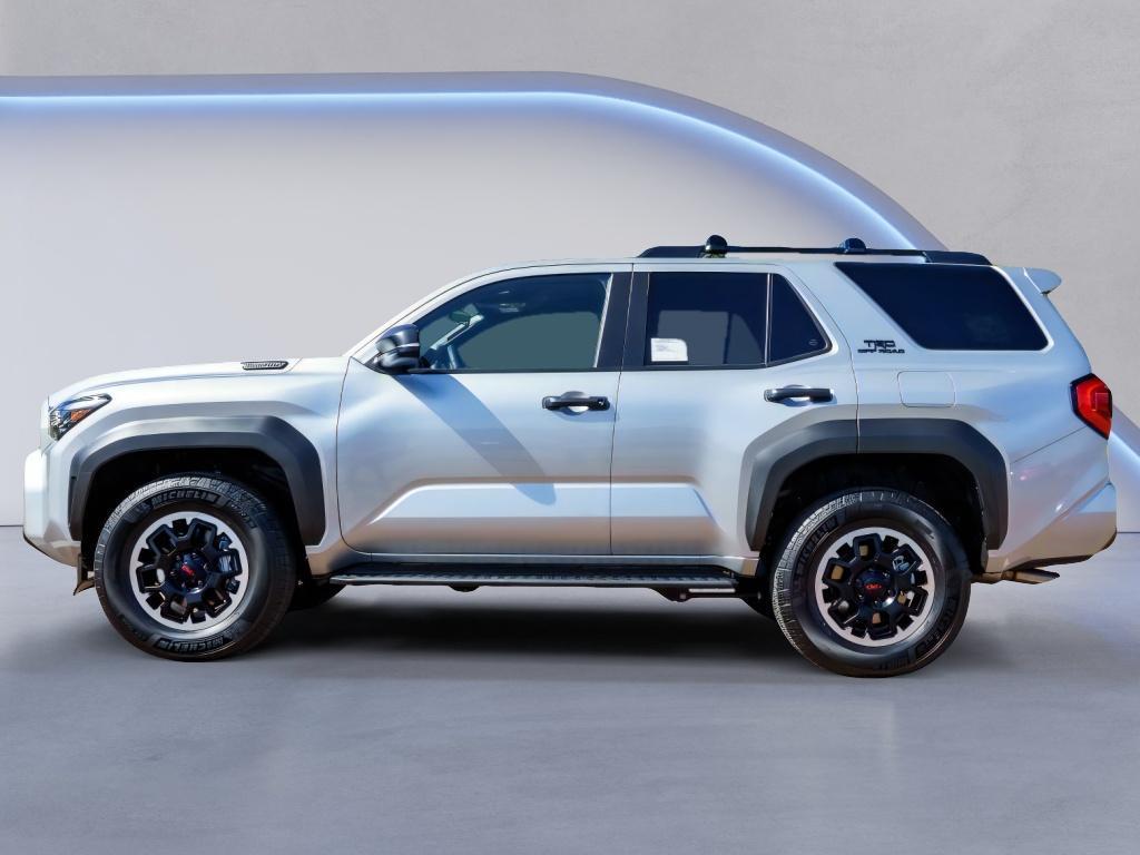 new 2025 Toyota 4Runner car, priced at $51,281