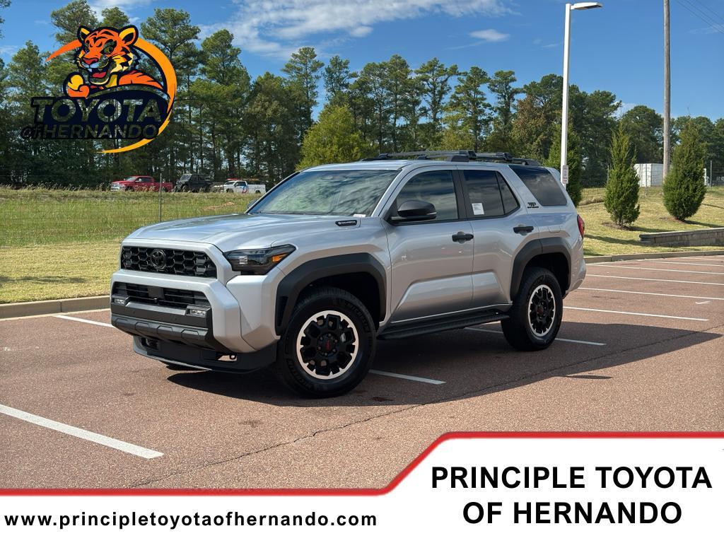 new 2025 Toyota 4Runner car, priced at $51,281