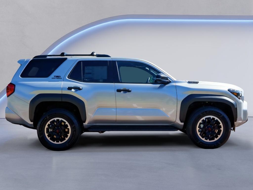 new 2025 Toyota 4Runner car, priced at $51,281
