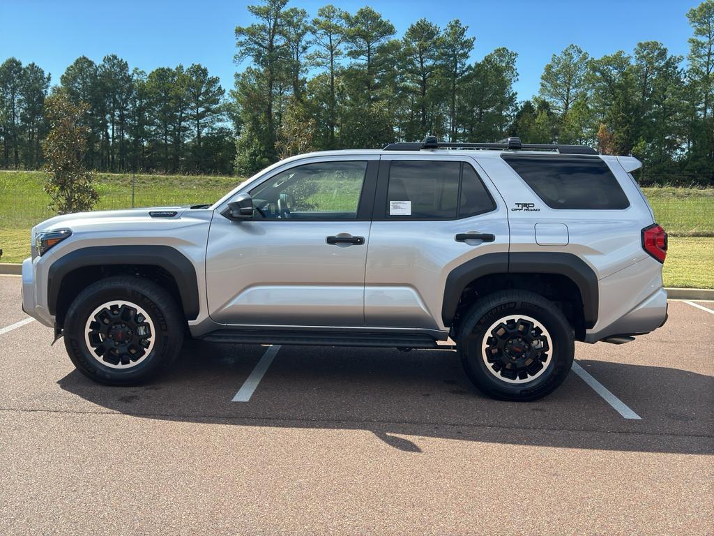 new 2025 Toyota 4Runner car, priced at $51,281