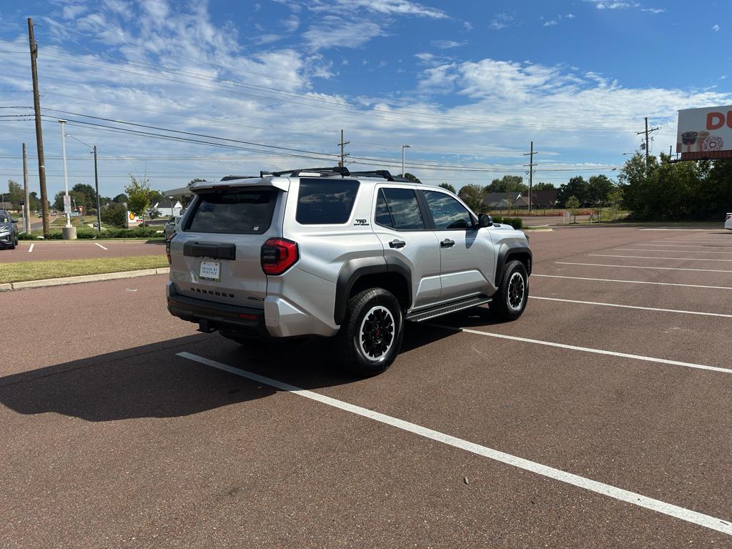 new 2025 Toyota 4Runner car, priced at $51,281