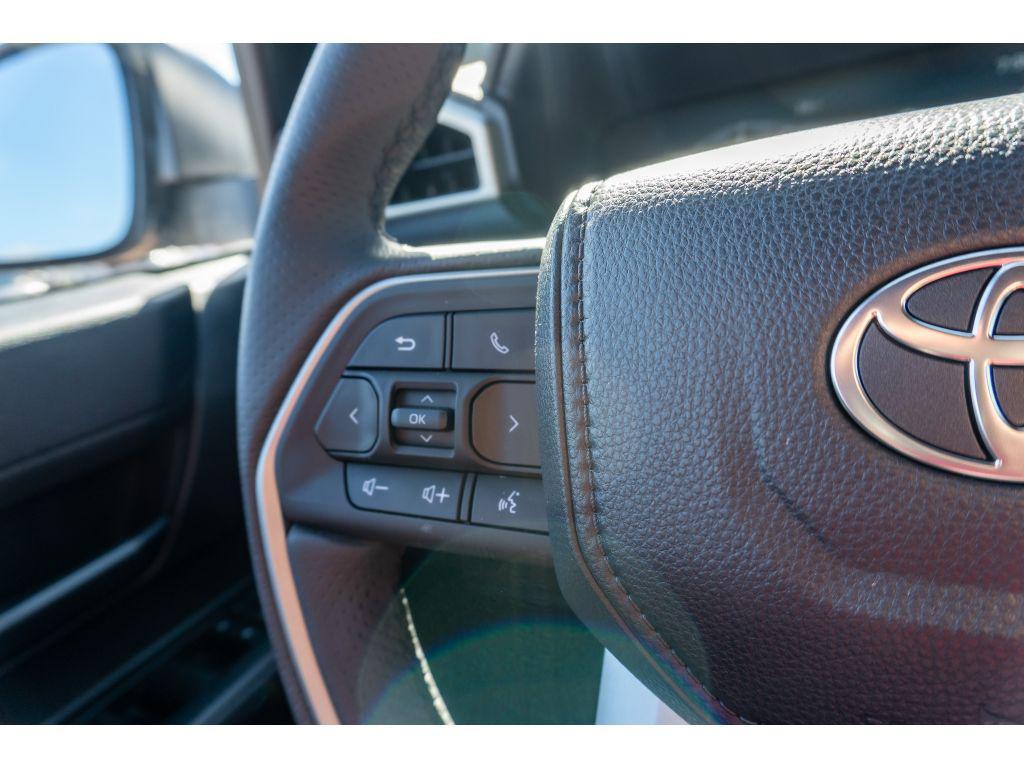 new 2025 Toyota 4Runner car, priced at $51,281