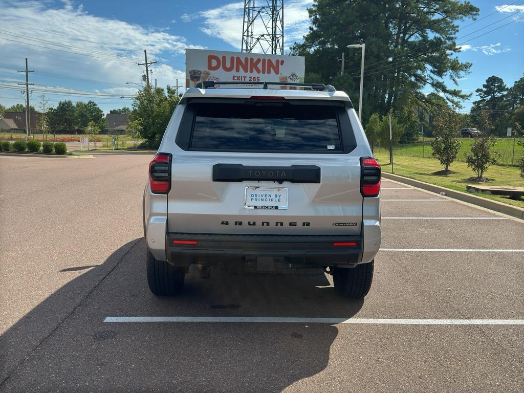 new 2025 Toyota 4Runner car, priced at $51,281