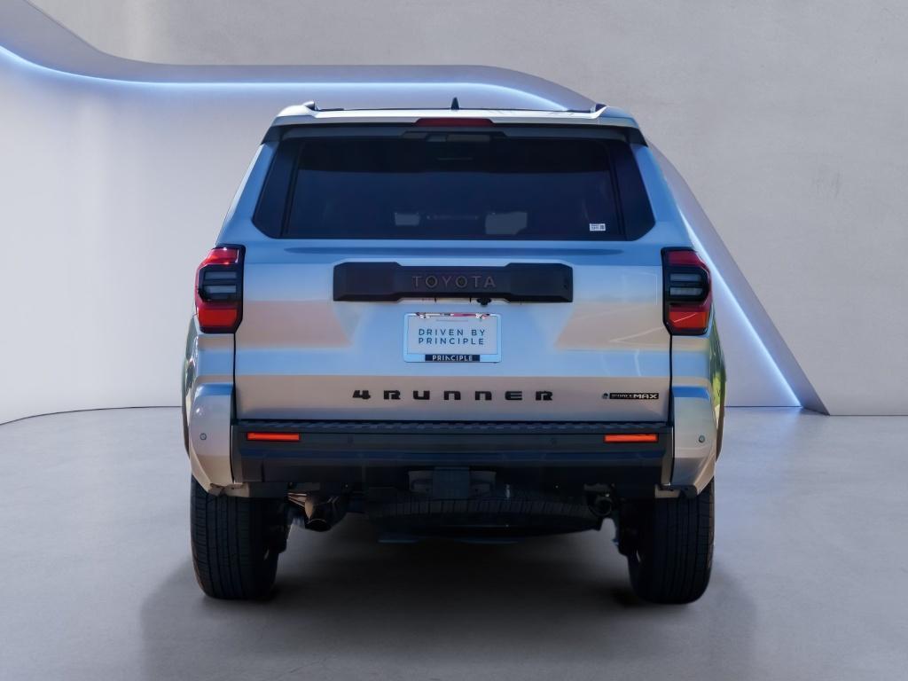 new 2025 Toyota 4Runner car, priced at $51,281