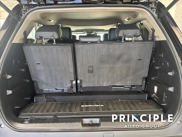 used 2023 Toyota Sequoia car, priced at $60,500
