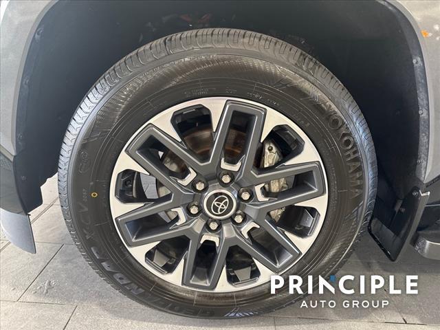 used 2023 Toyota Sequoia car, priced at $60,500