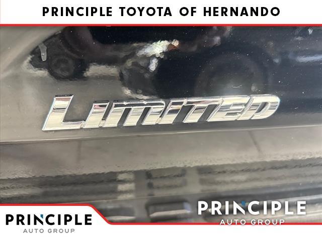 used 2023 Toyota Sequoia car, priced at $60,500