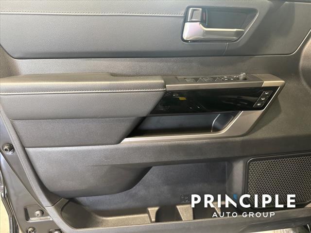 used 2023 Toyota Sequoia car, priced at $60,500
