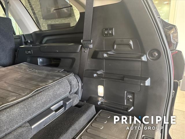 used 2023 Toyota Sequoia car, priced at $60,500