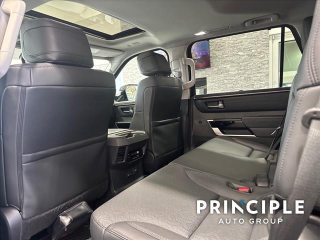 used 2023 Toyota Sequoia car, priced at $60,500