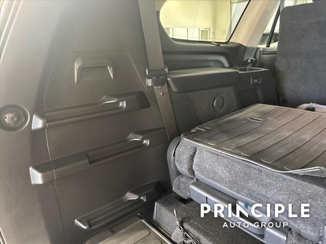 used 2023 Toyota Sequoia car, priced at $60,500