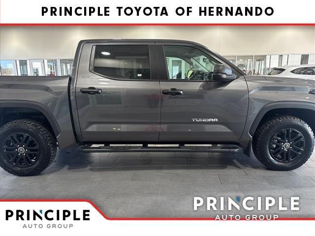 used 2024 Toyota Tundra car, priced at $47,500