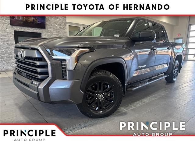 used 2024 Toyota Tundra car, priced at $47,500