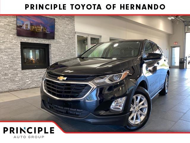 used 2020 Chevrolet Equinox car, priced at $22,500