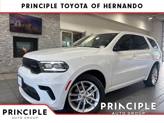 used 2023 Dodge Durango car, priced at $31,445