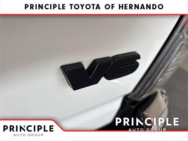 used 2022 Toyota Tacoma car, priced at $31,220