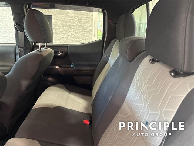 used 2022 Toyota Tacoma car, priced at $31,220