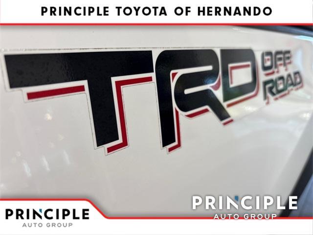used 2022 Toyota Tacoma car, priced at $31,220