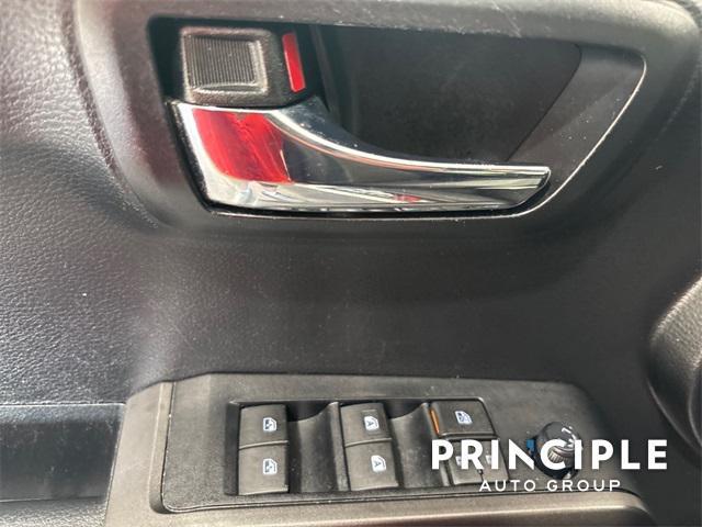 used 2022 Toyota Tacoma car, priced at $31,220