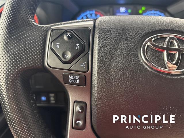 used 2022 Toyota Tacoma car, priced at $31,220