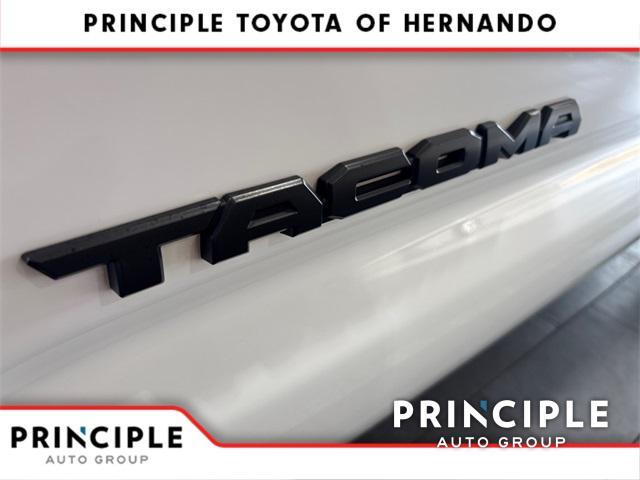 used 2022 Toyota Tacoma car, priced at $31,220