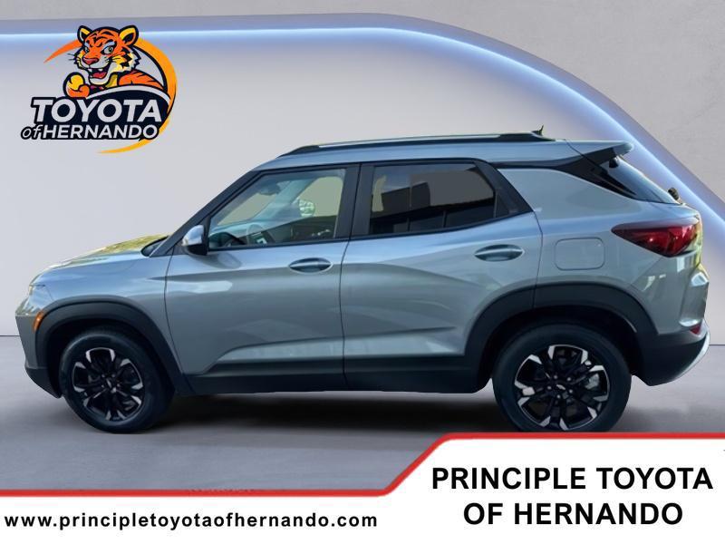 used 2023 Chevrolet TrailBlazer car, priced at $17,000