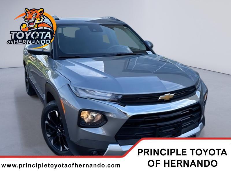 used 2023 Chevrolet TrailBlazer car, priced at $17,000