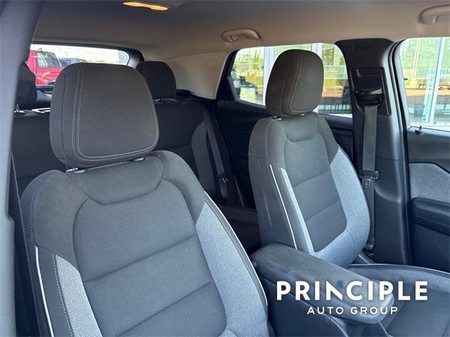 used 2023 Chevrolet TrailBlazer car, priced at $20,250