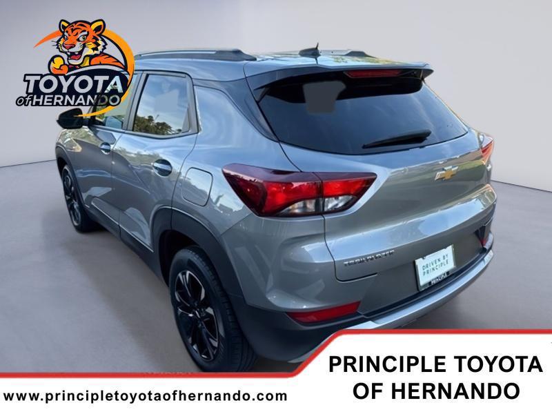 used 2023 Chevrolet TrailBlazer car, priced at $17,000