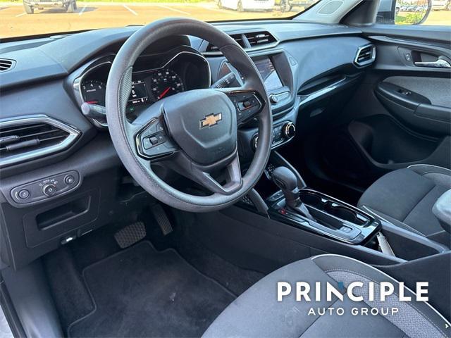 used 2023 Chevrolet TrailBlazer car, priced at $20,250