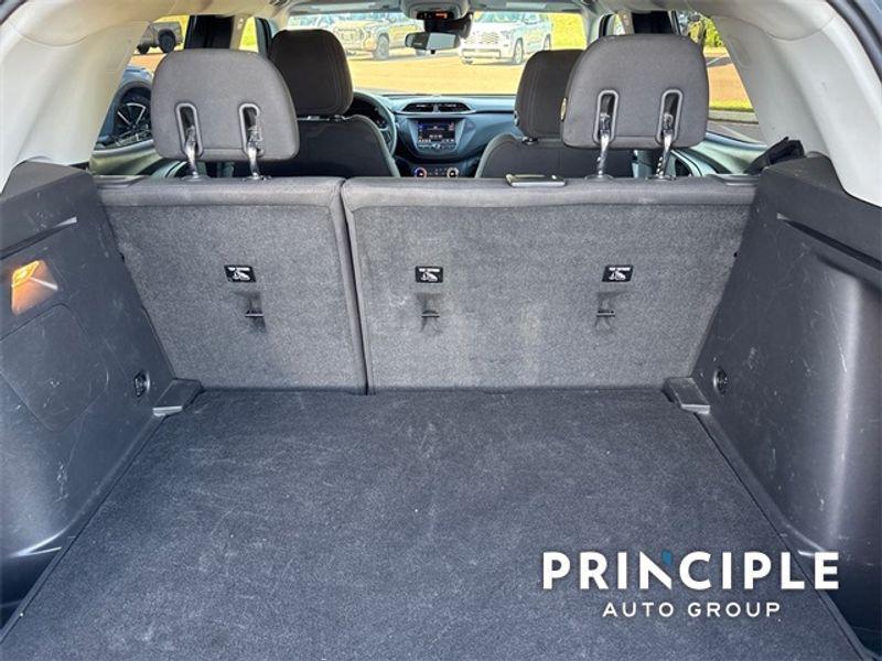 used 2023 Chevrolet TrailBlazer car, priced at $17,000
