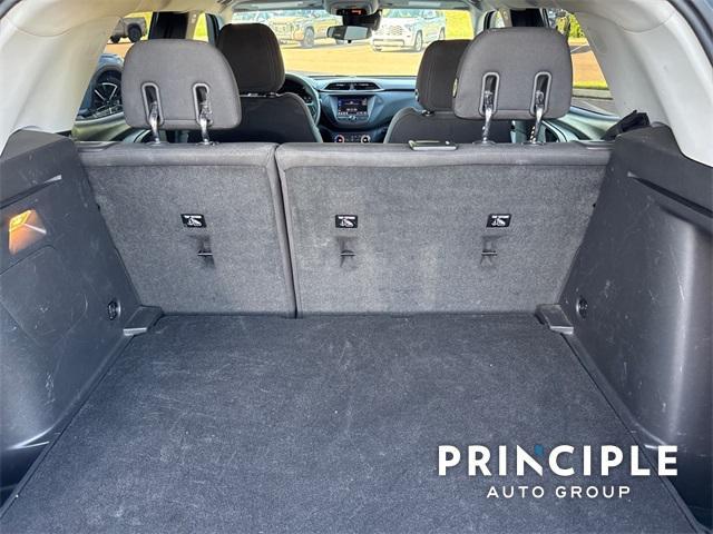 used 2023 Chevrolet TrailBlazer car, priced at $20,250
