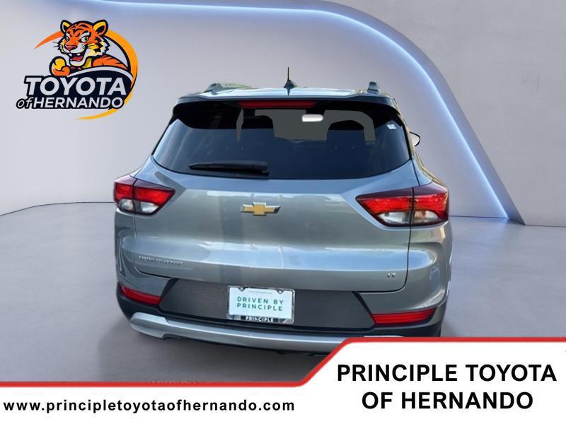 used 2023 Chevrolet TrailBlazer car, priced at $17,000