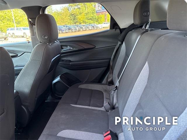 used 2023 Chevrolet TrailBlazer car, priced at $20,250