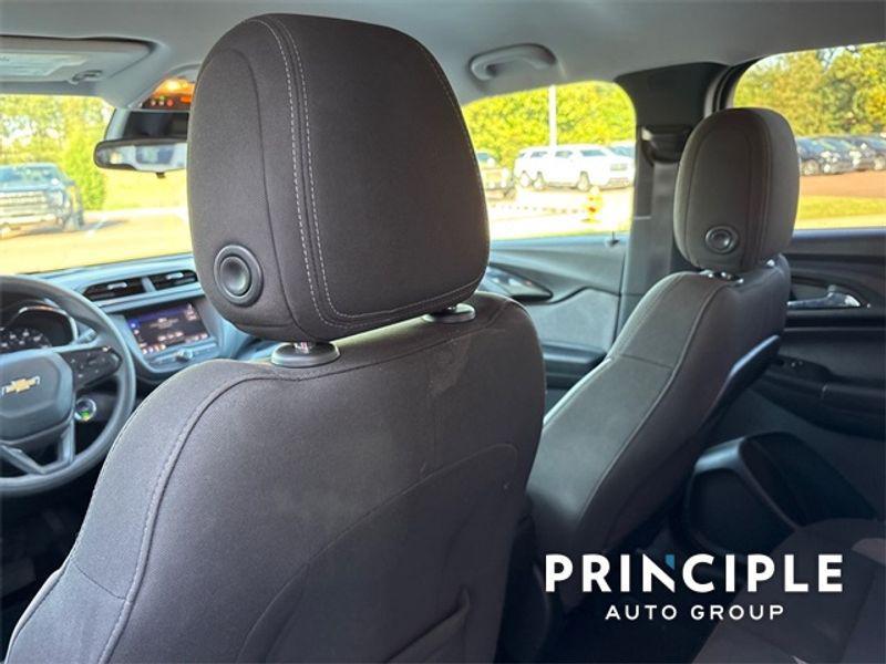 used 2023 Chevrolet TrailBlazer car, priced at $17,000
