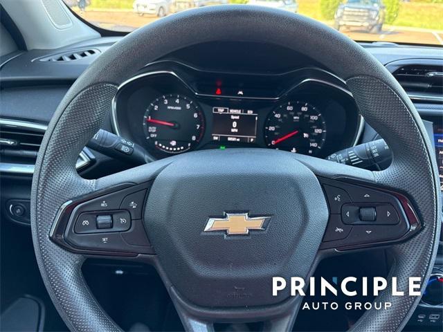 used 2023 Chevrolet TrailBlazer car, priced at $20,250