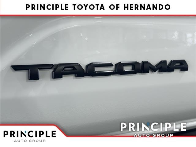 new 2024 Toyota Tacoma car, priced at $54,710