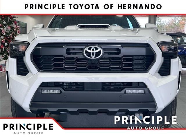 new 2024 Toyota Tacoma car, priced at $54,710