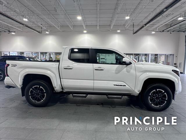 new 2024 Toyota Tacoma car, priced at $54,710