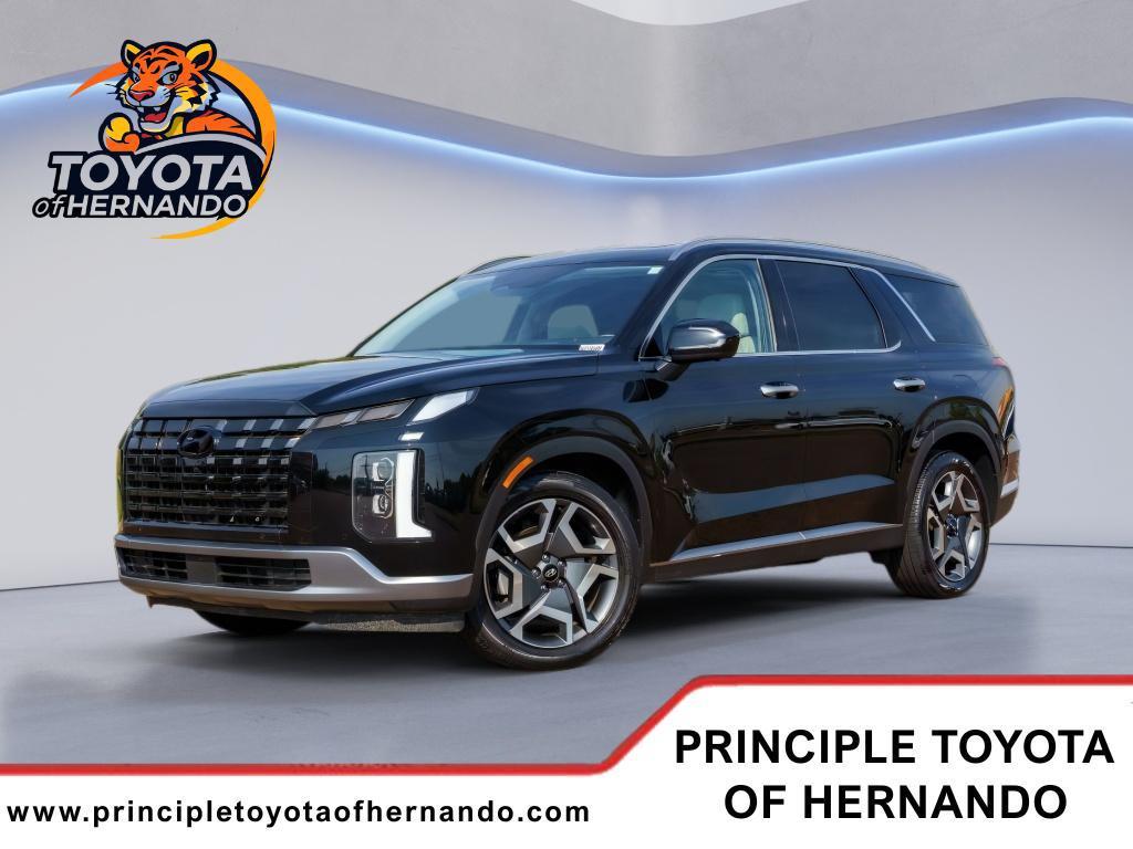 used 2024 Hyundai Palisade car, priced at $36,068